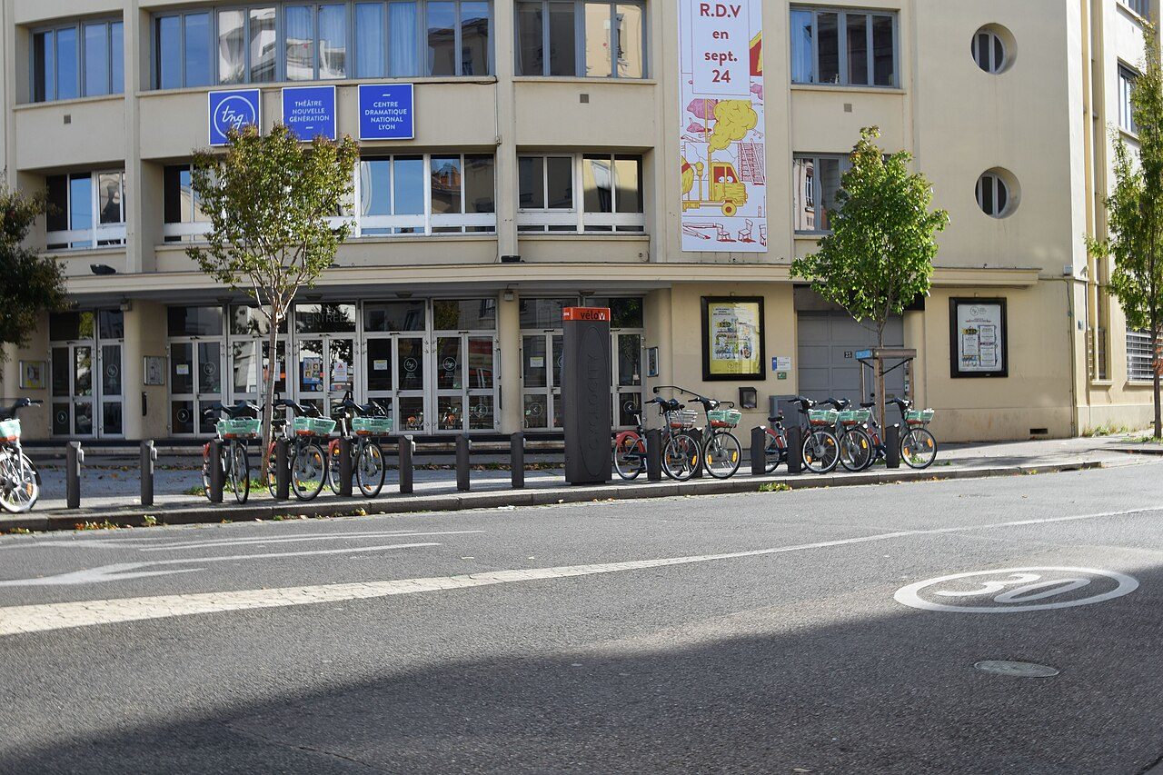 Théâtre Nouvelle Génération - Le TNG à Lyon 9e Arrondissement
