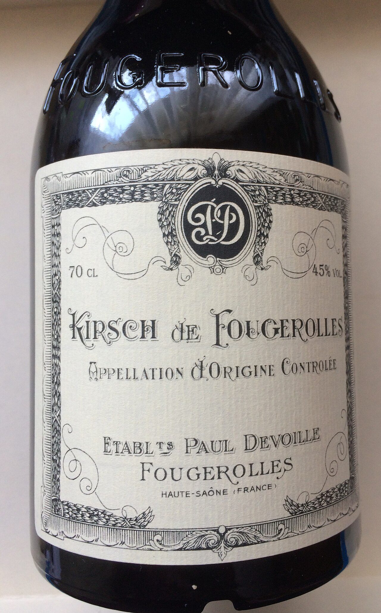 Distillerie Paul Devoille