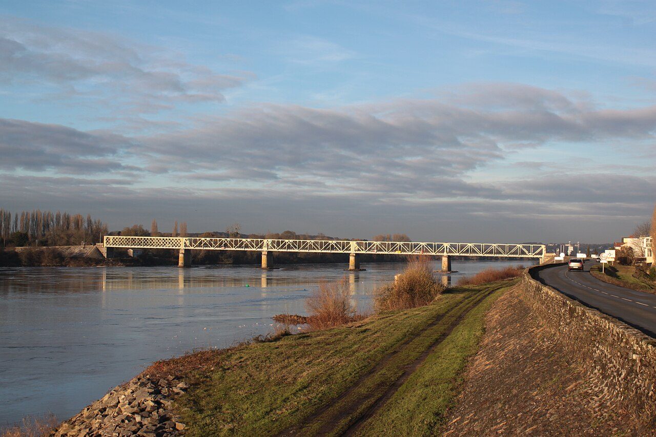 La Levée de la Divatte à Saint-Julien-de-Concelles