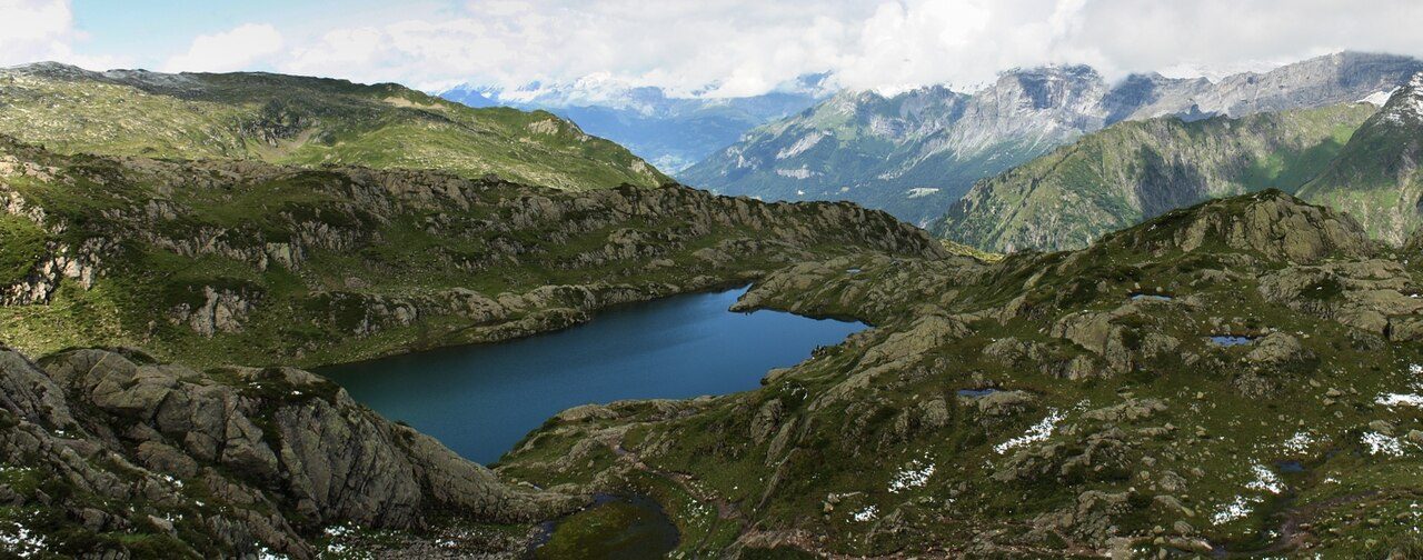 Lac du Brévent