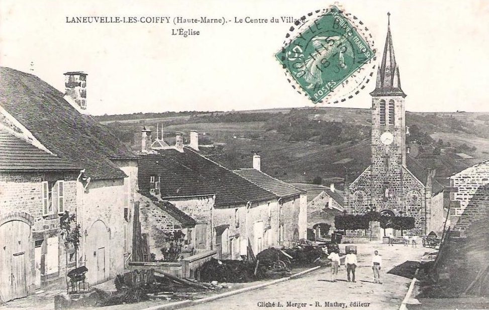Lavoir de Laneuvelle