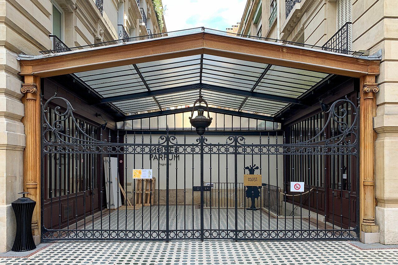 Musée du Parfum Fragonard à Paris à Paris
