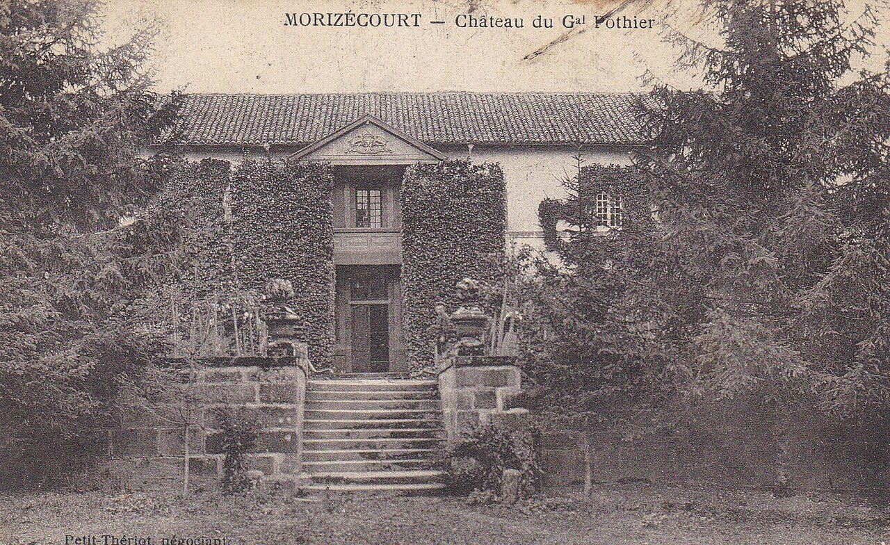 Prieuré de Morizecourt