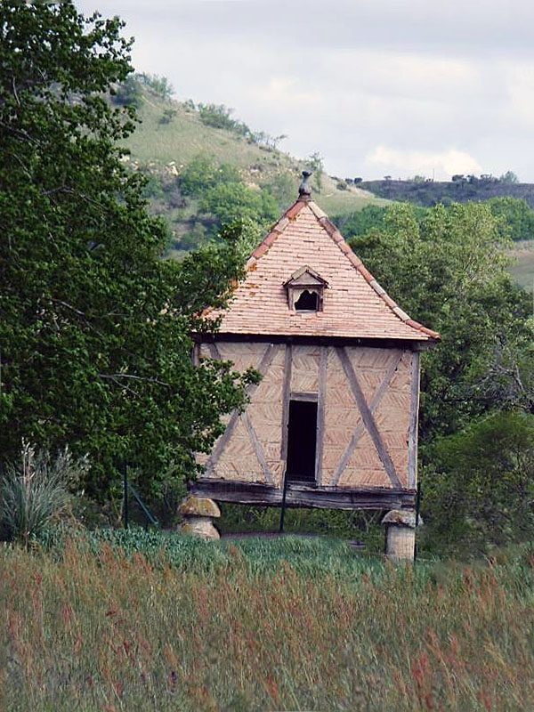 Village de Puycalvel