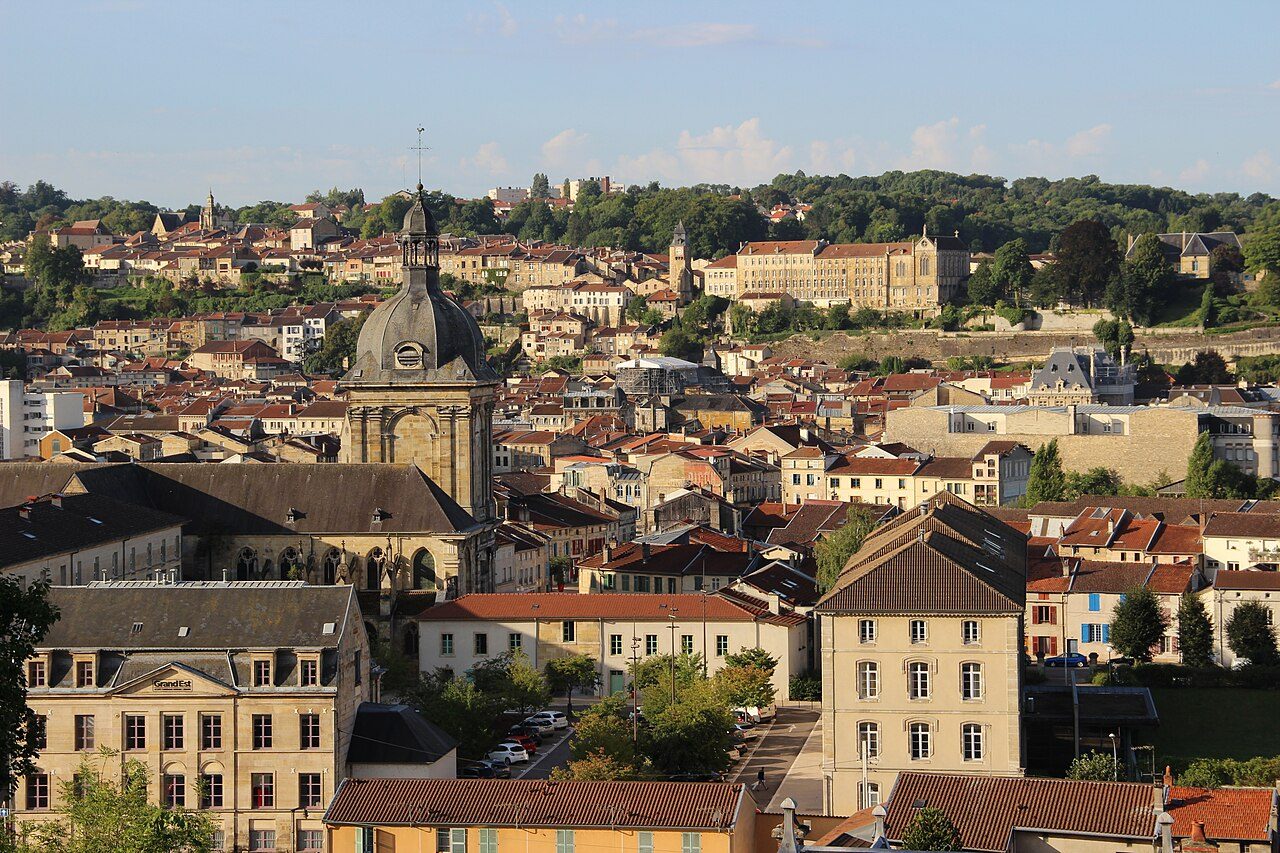 Cinéma Confluences Bar-le-Duc