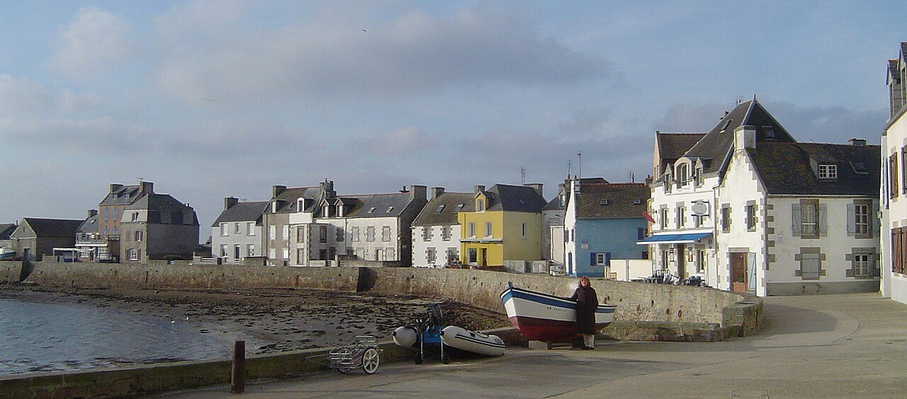 Ile de Sein à Île-de-Sein