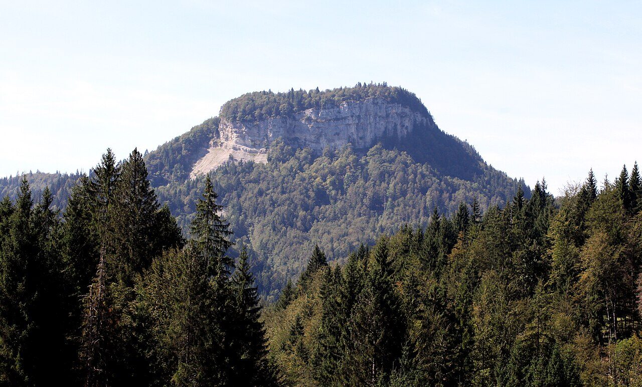 Le Mont Fier