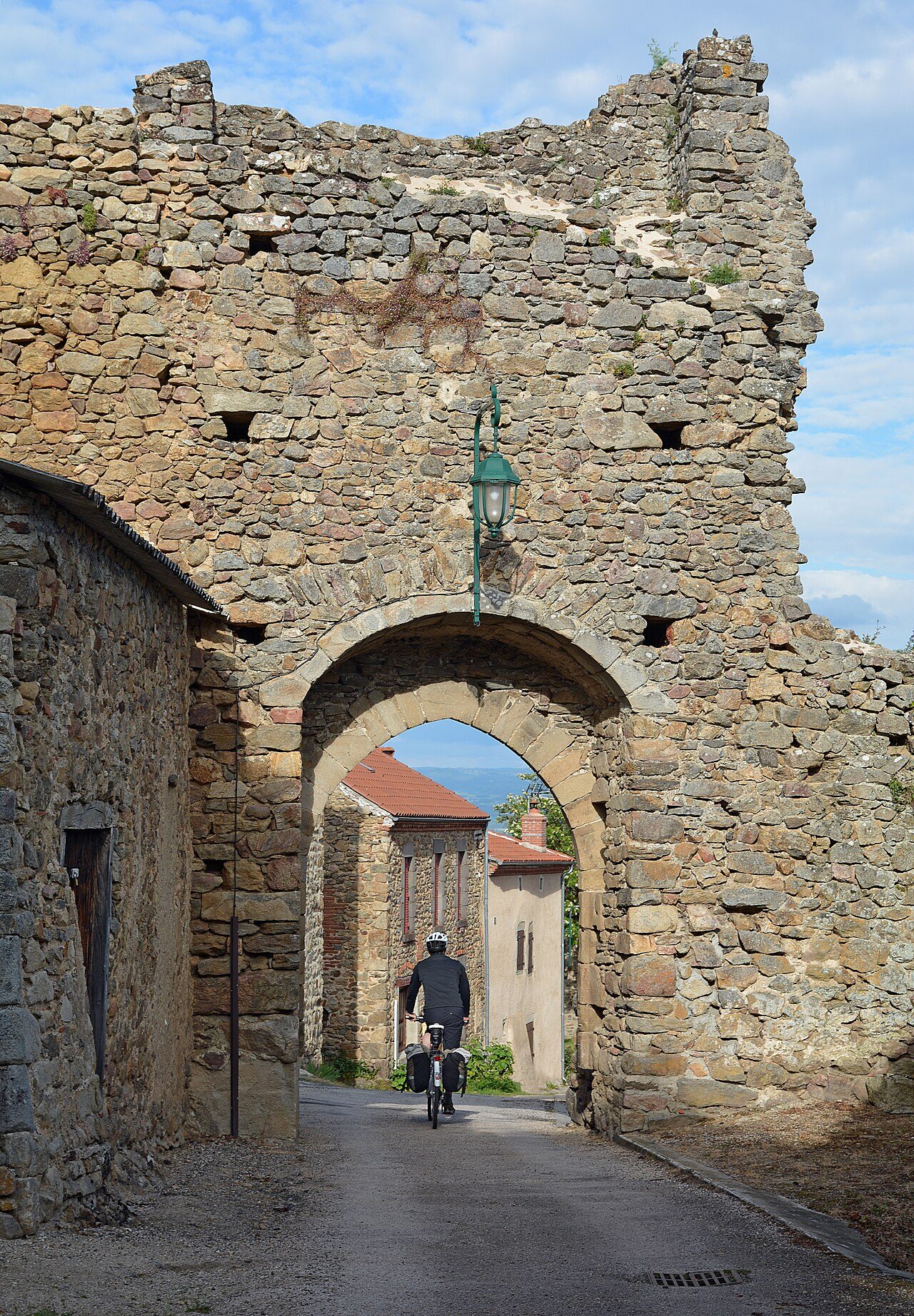 Village de Léotoing à Léotoing