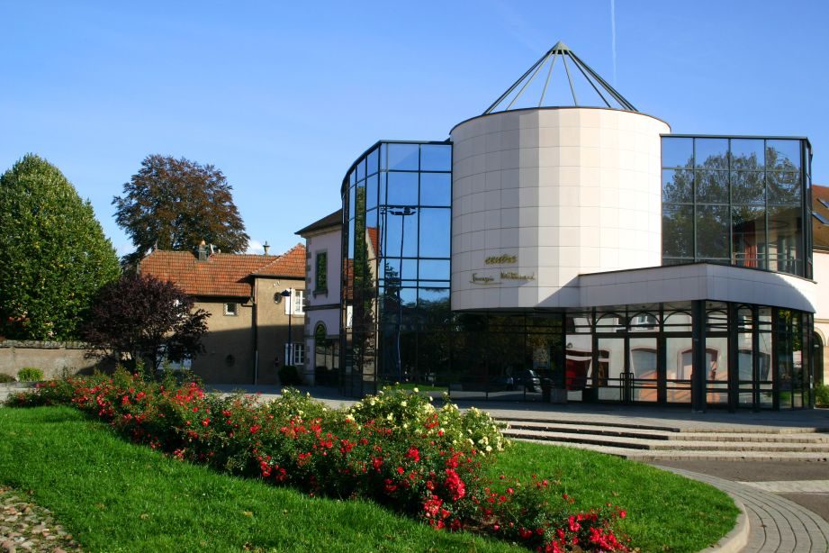 Centre culturel François Mitterand
