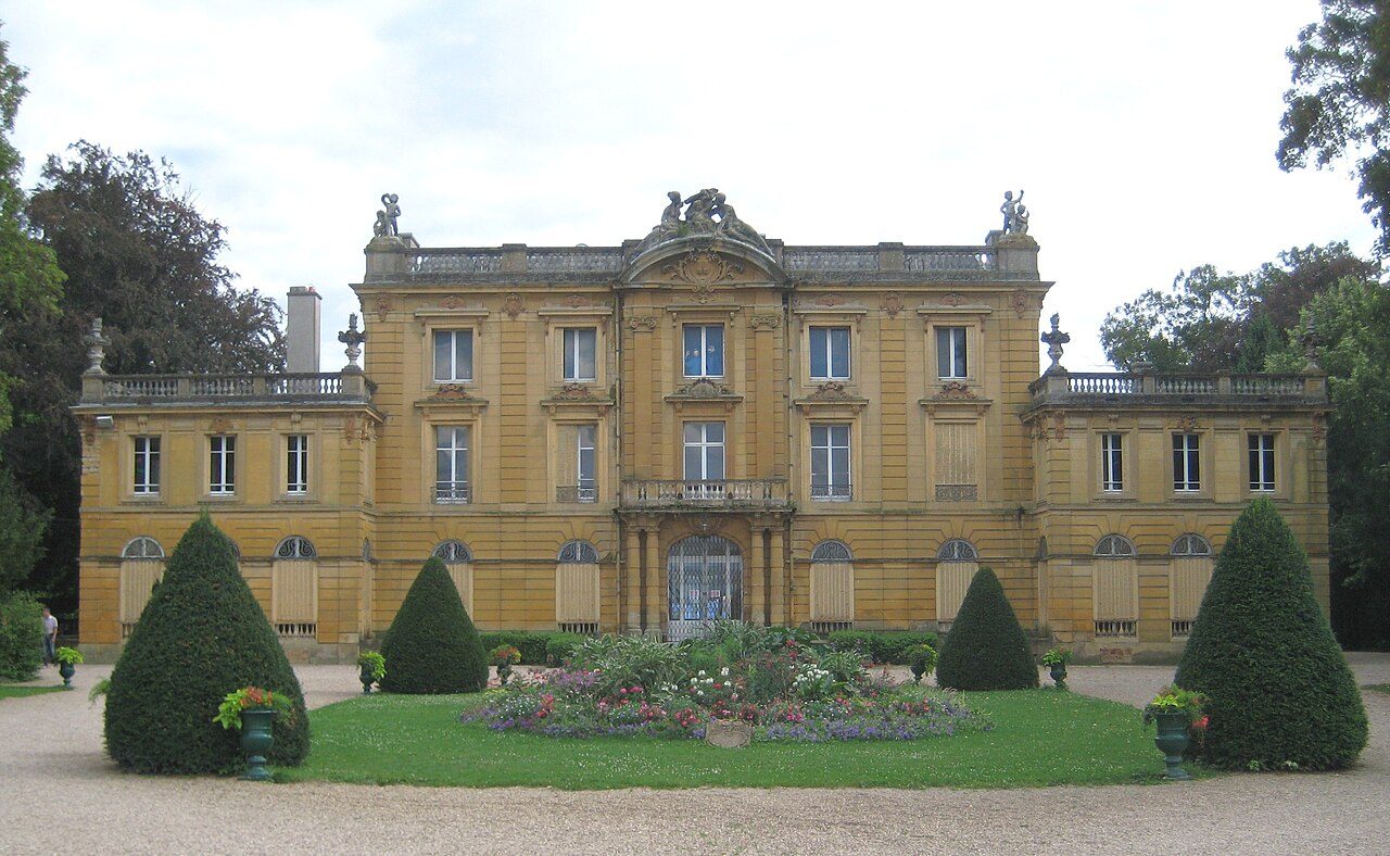 Château de Moncel