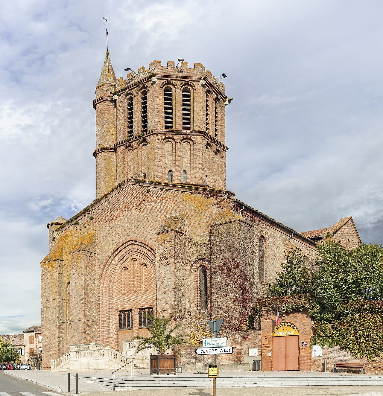 Église de Saint-Sauveur