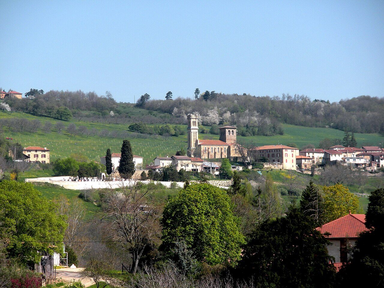 Etang de Montmiral à Montmiral