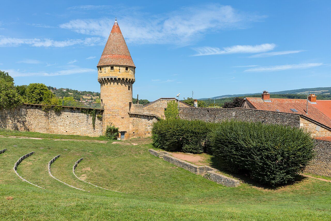 Le Parc Abbatial