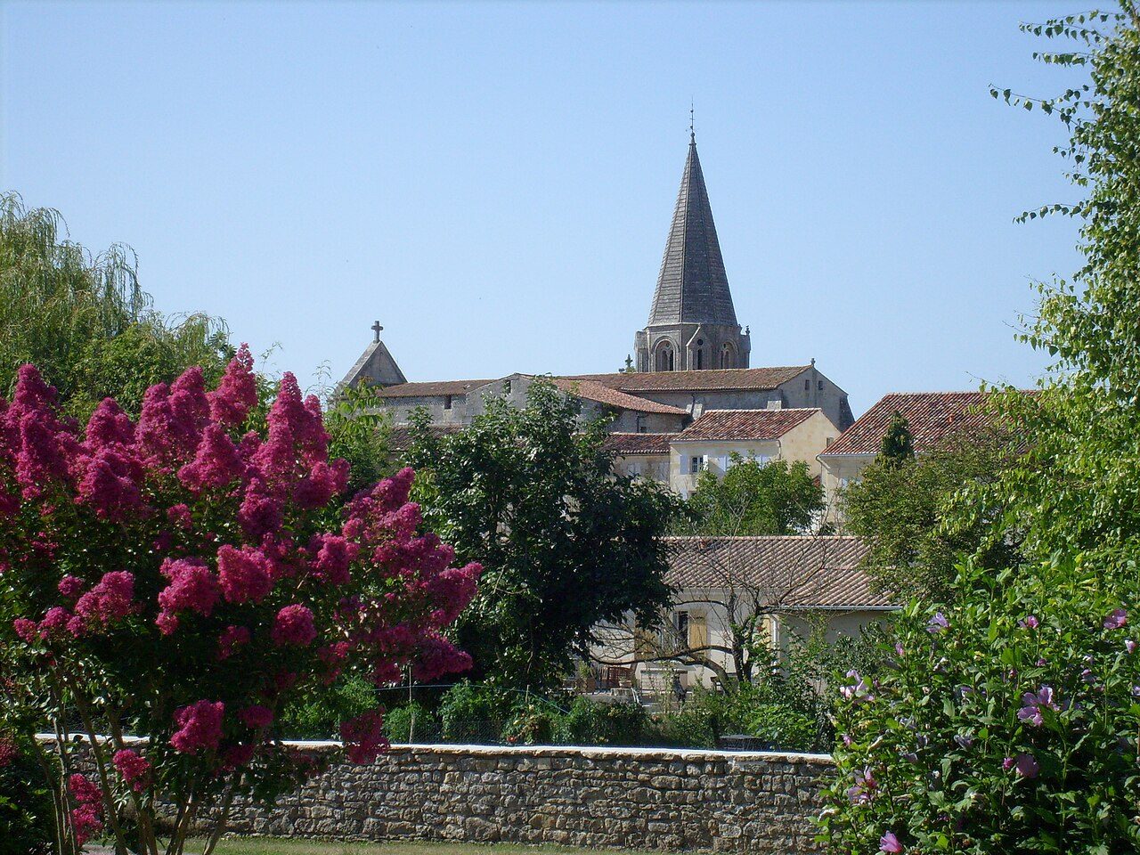 Piscine de Gémozac