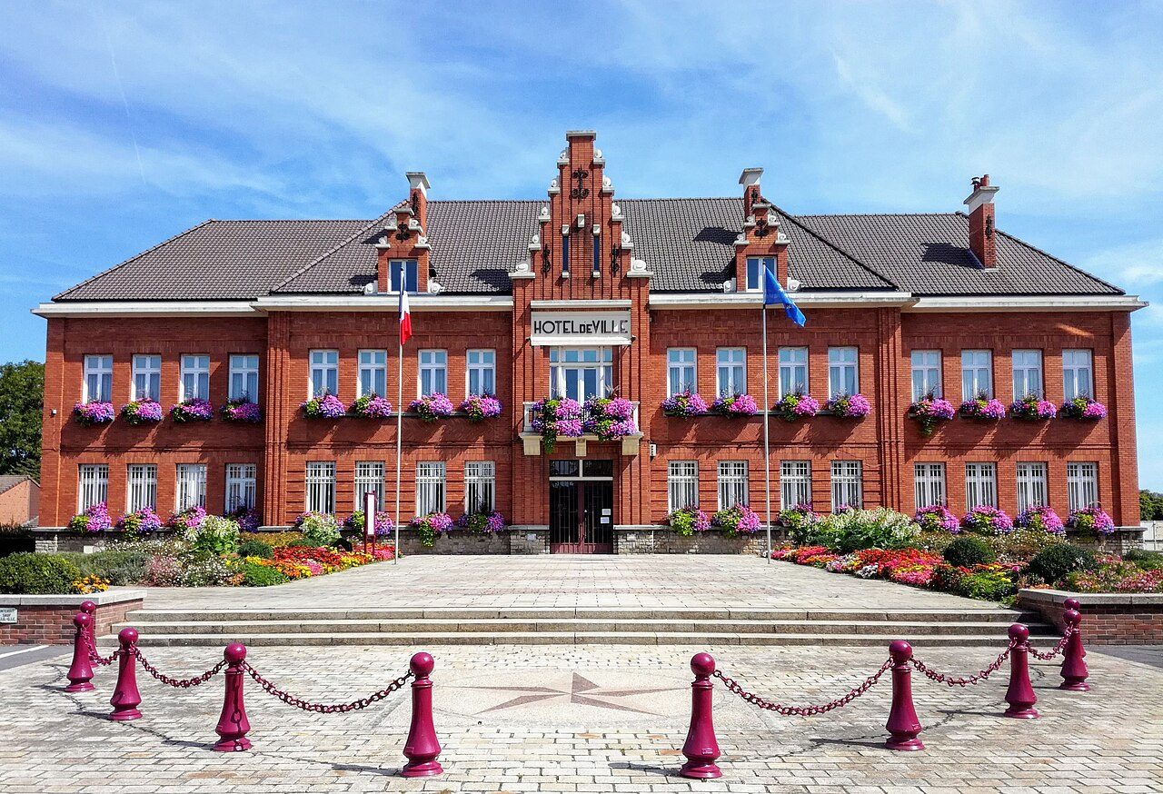 Terrils du marais de Fouquières