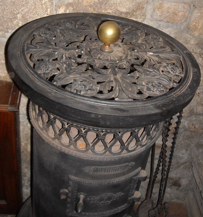Anciennes Forges de Baignes