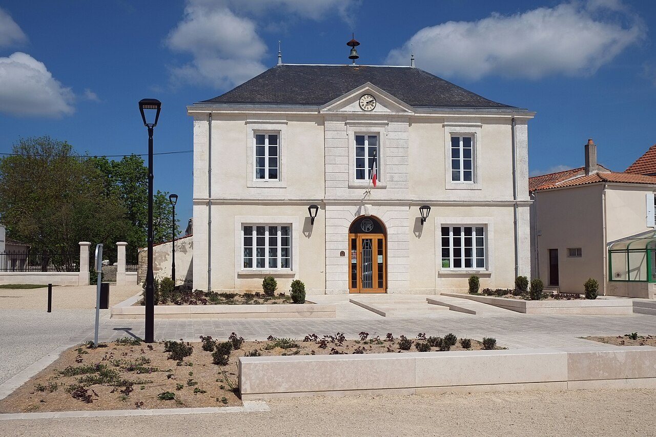Bibliothèque municipale de Saint-Sauveur-d'Aunis