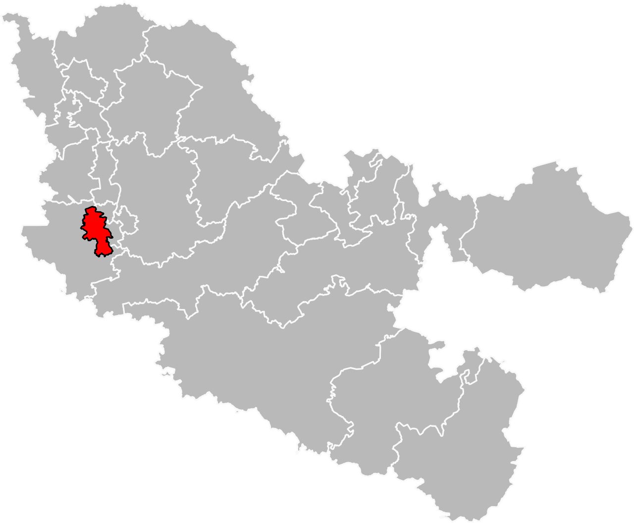 Commune de Montigny-les-Metz à Montigny-lès-Metz