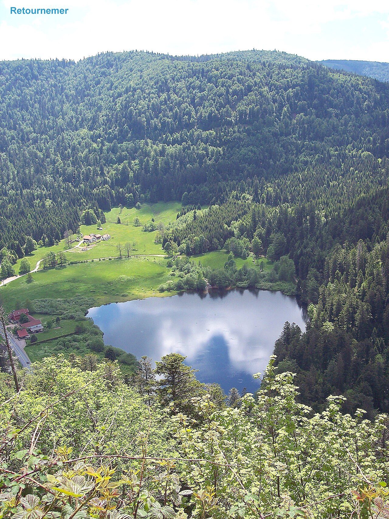 La roche du diable