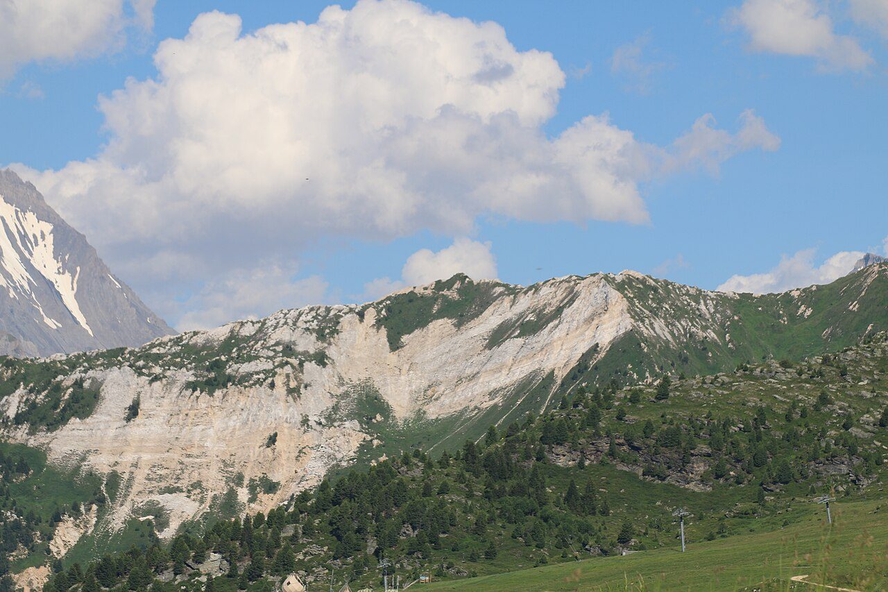 Mont Charvet