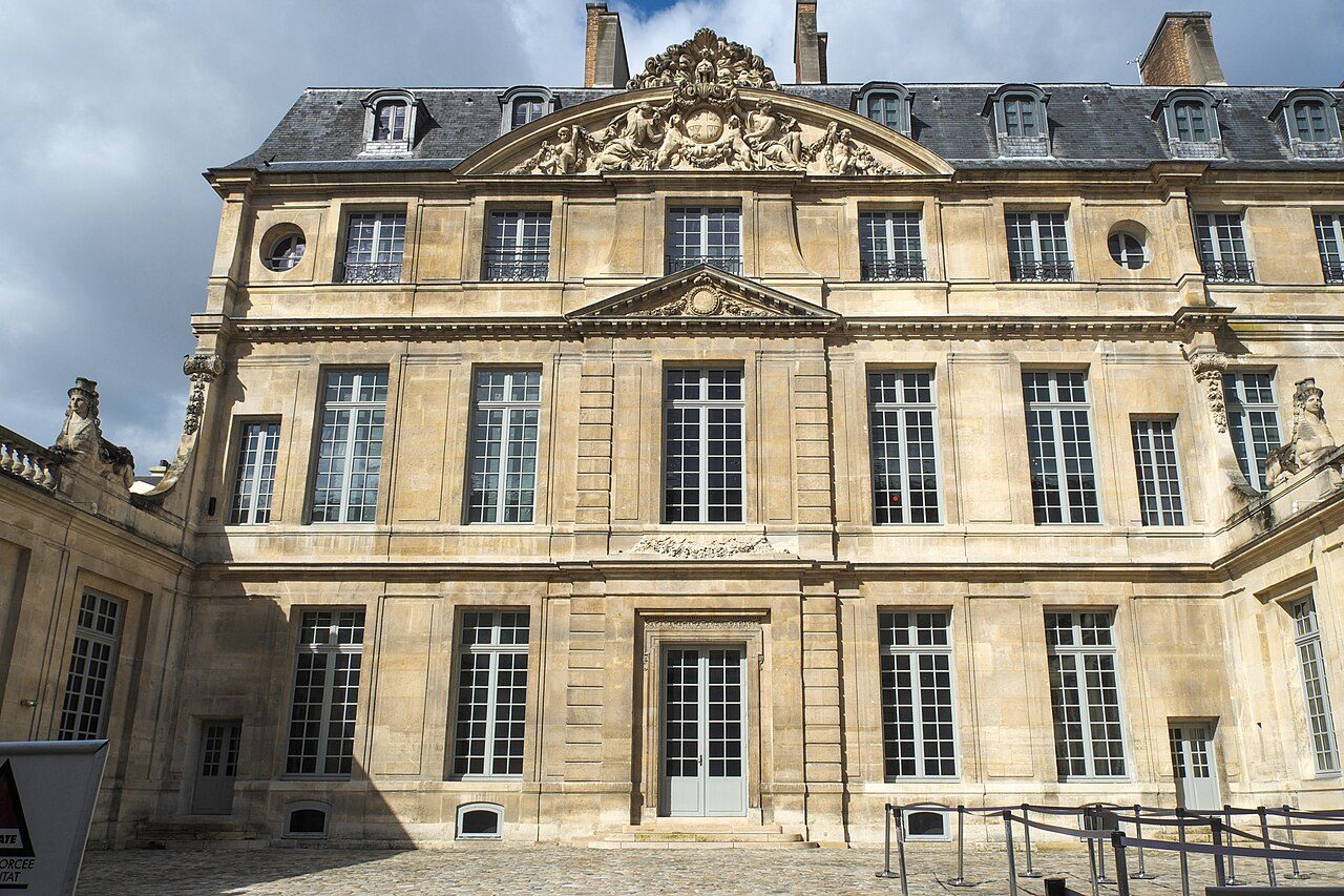 Musée national Picasso-Paris à Paris 3e Arrondissement