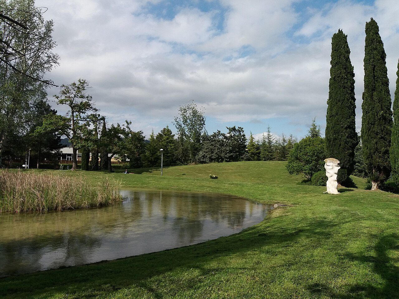 Parc Gilbert Vilers