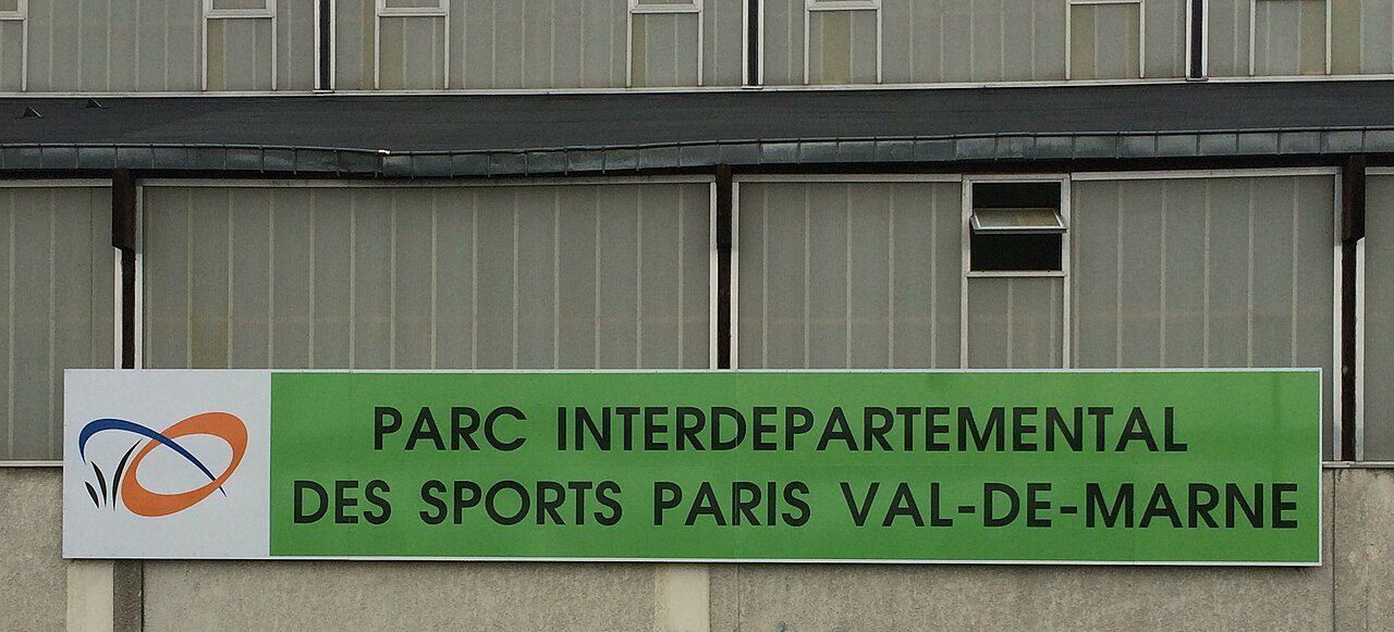 Parc Interdépartemental des Sports de Choisy Paris Val-de-Marne