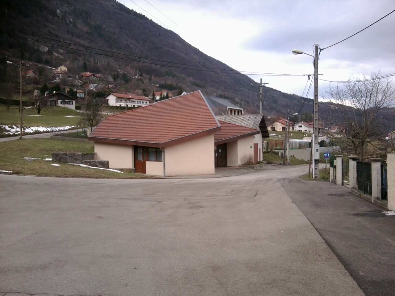 Bibliothèque communale de Saint Pierre de Mésage