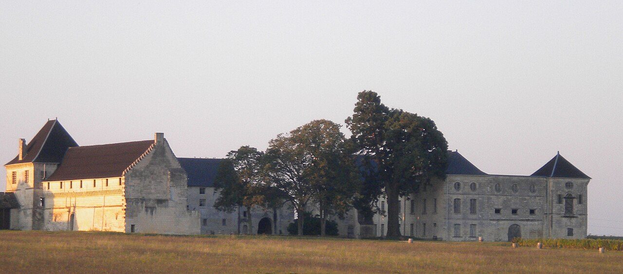 Château de Pimpéan à Gennes-Val-de-Loire