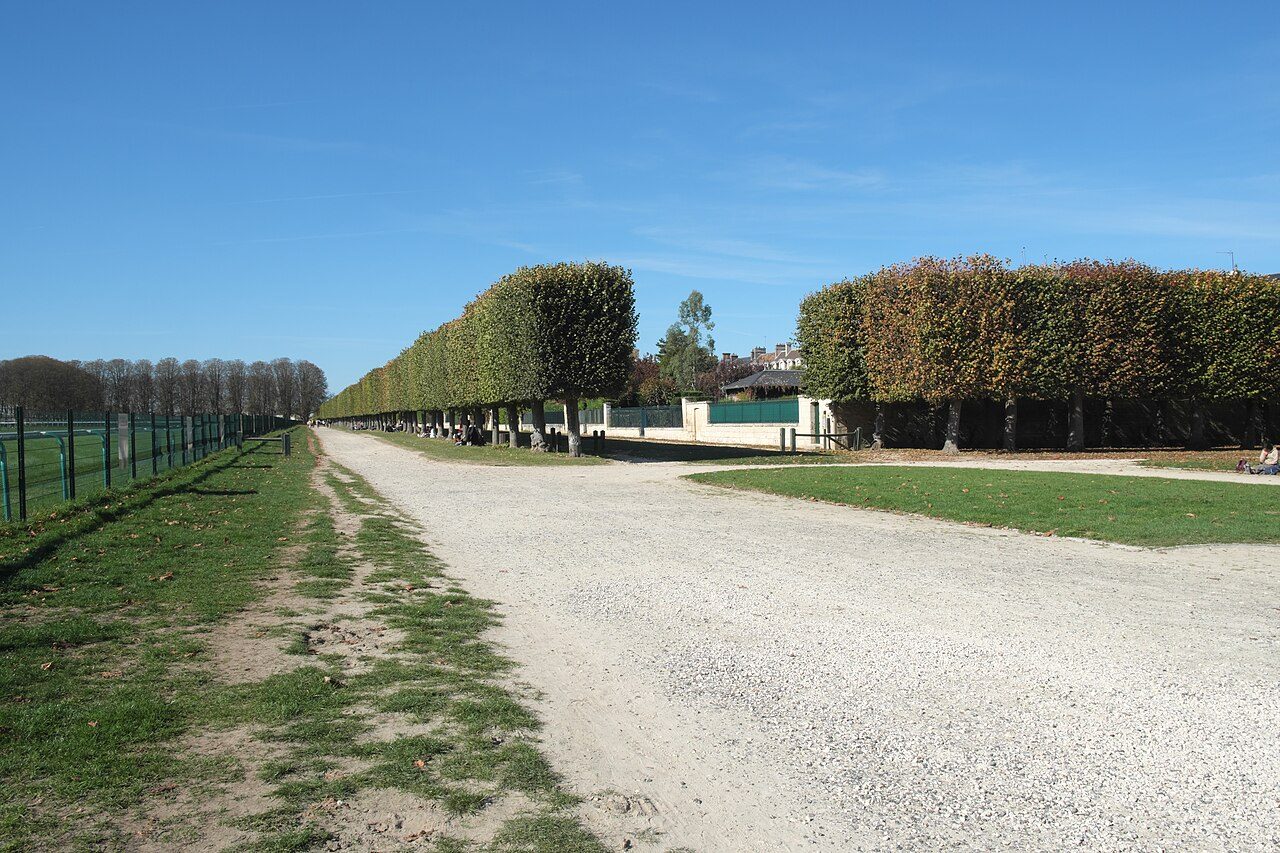 Domaine de Chantilly à Chantilly