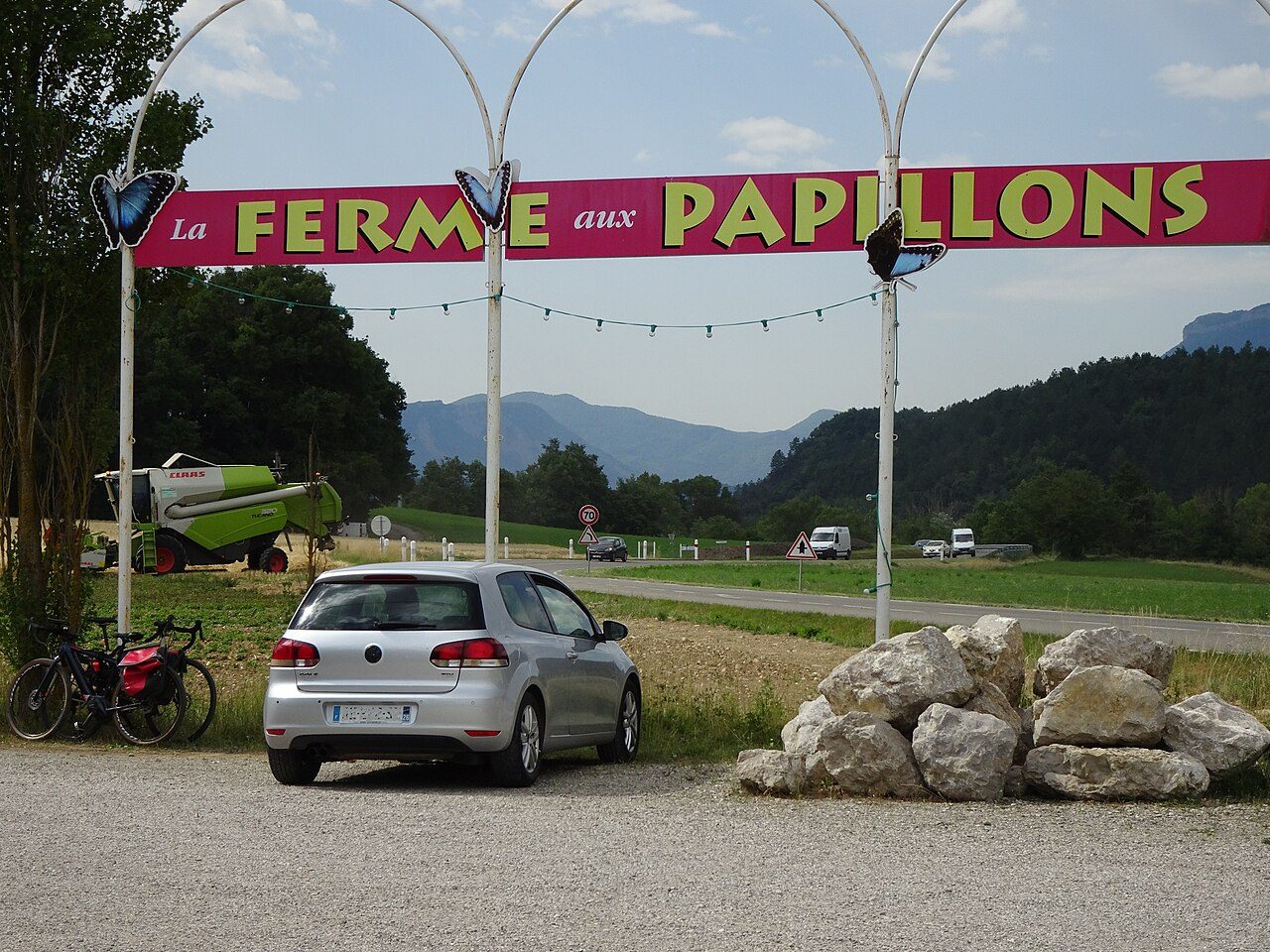 La Ferme aux Papillons