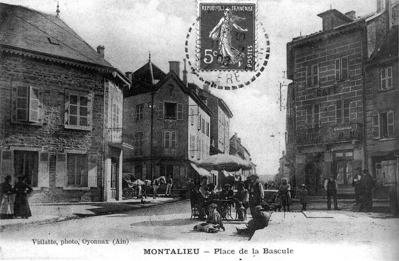Médiathèque du Parc de Montalieu-Vercieu à Montalieu-Vercieu