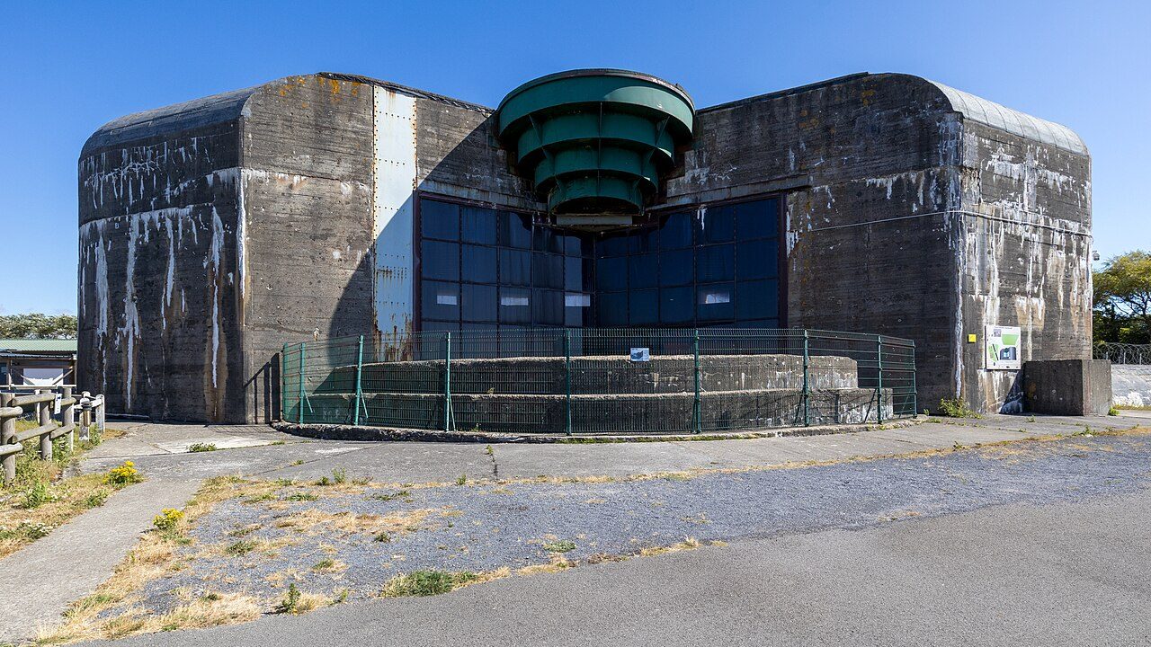Musée du Mur de l'Atlantique à Audinghen