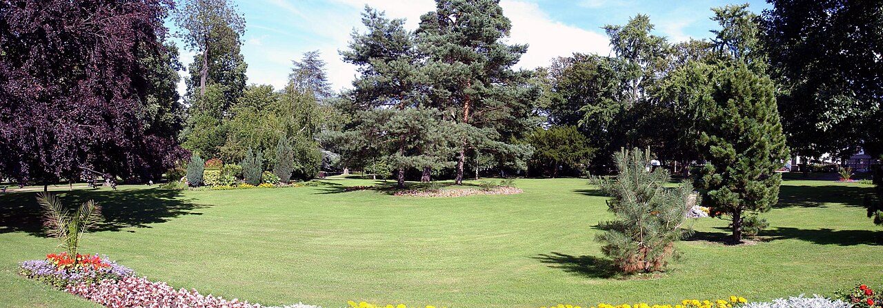 Parc Cadet de Vaux à Franconville