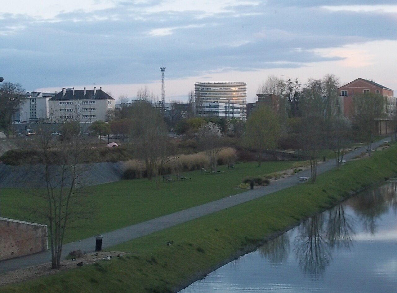 Parc de l'Île aux Planches