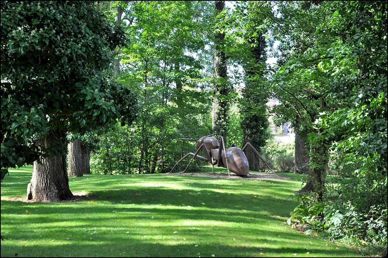 Parc du Près-la-Rose