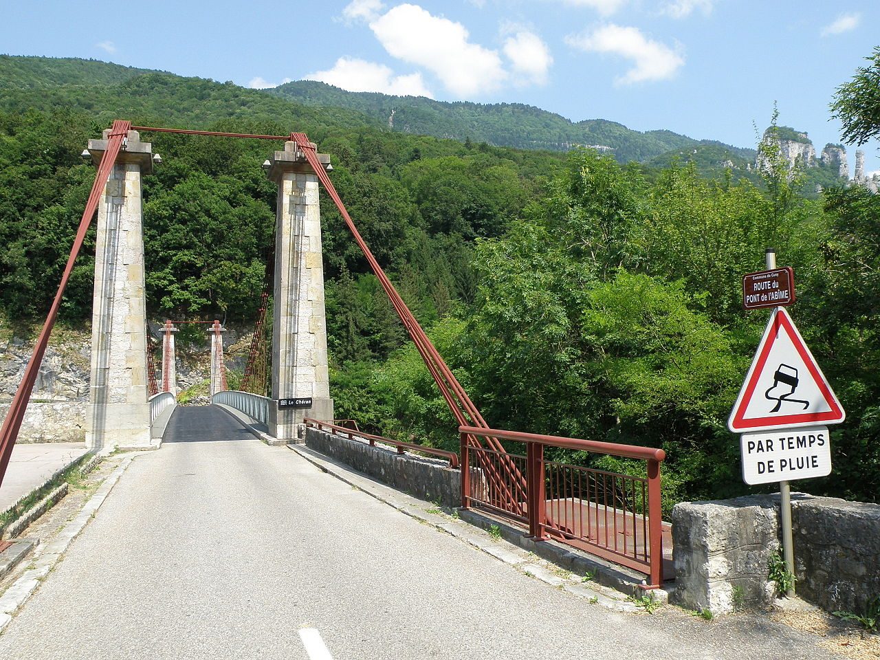 Pont de l'Abîme