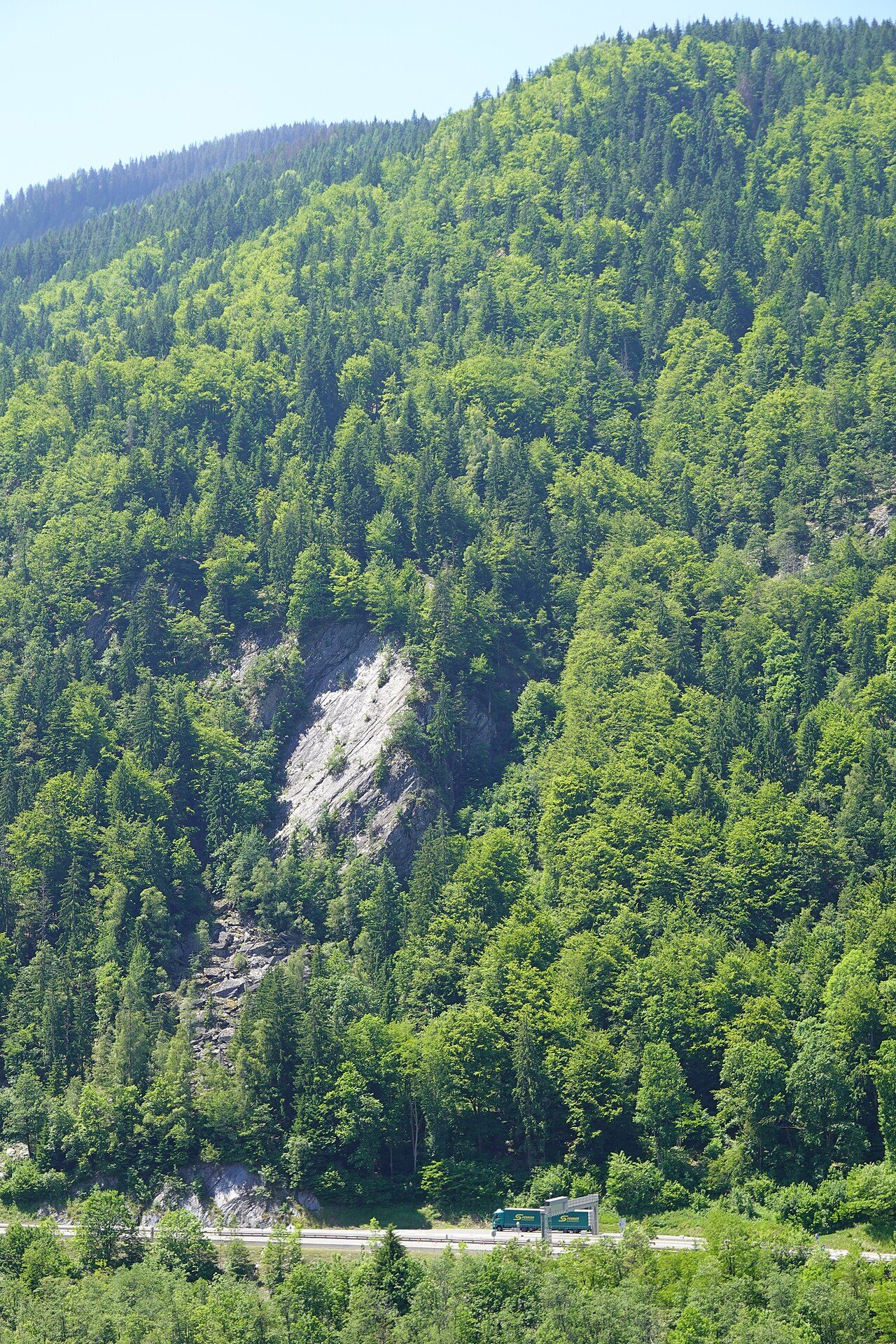Belvédère - Château Saint Michel