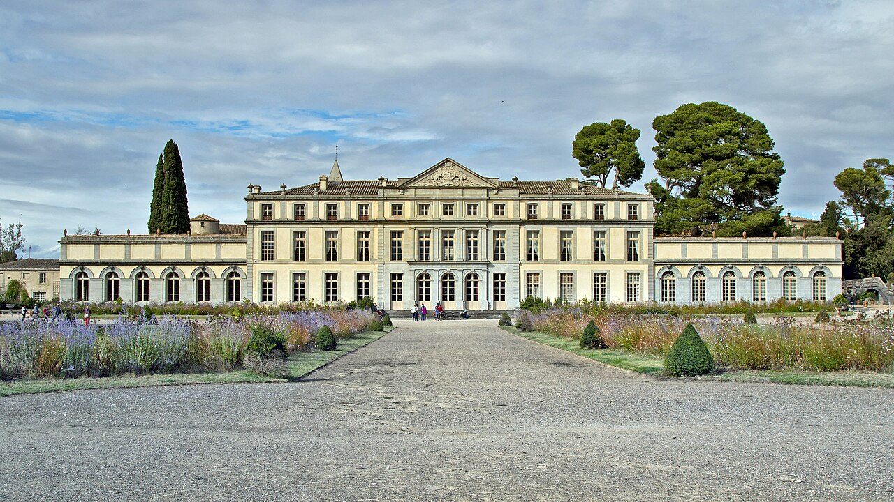 CHÂTEAU DE PENNAUTIER à Pennautier