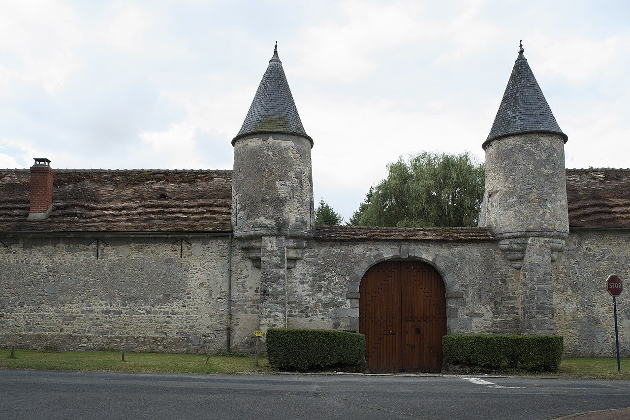 Château de Villemartin à Morigny-Champigny