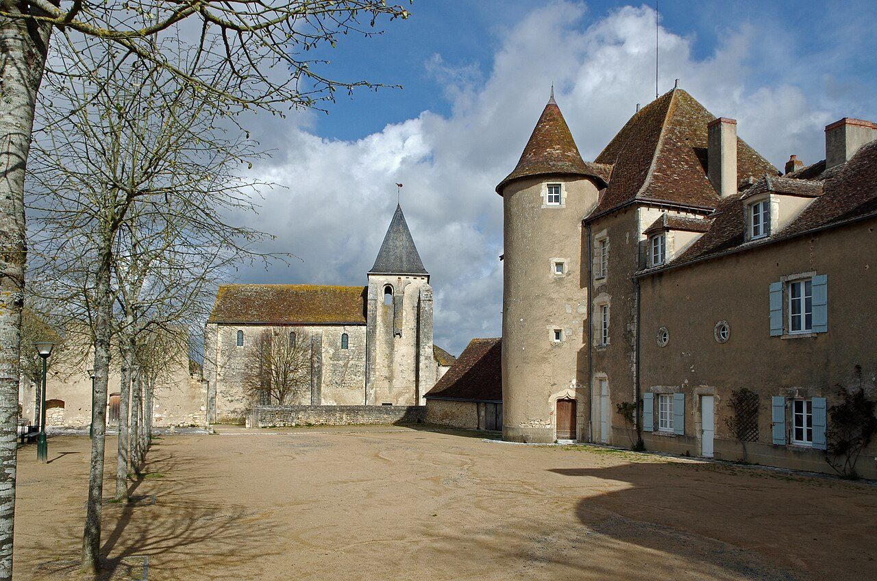 Ecomusée de la Brenne