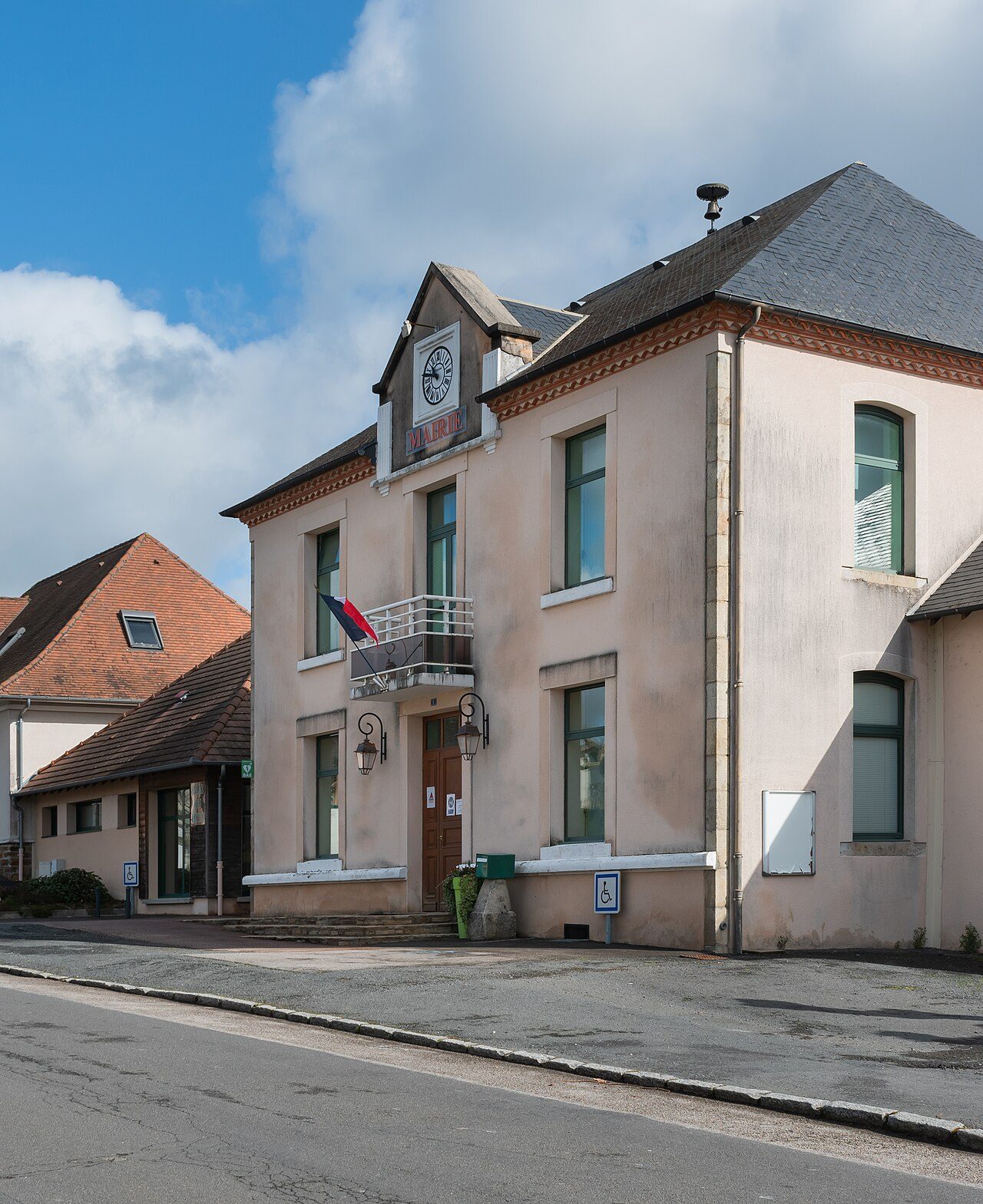 Eglise de La Meyze à La Meyze