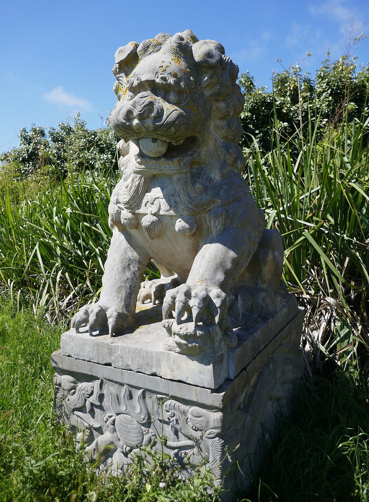 Jardin botanique de Vauville à La Hague