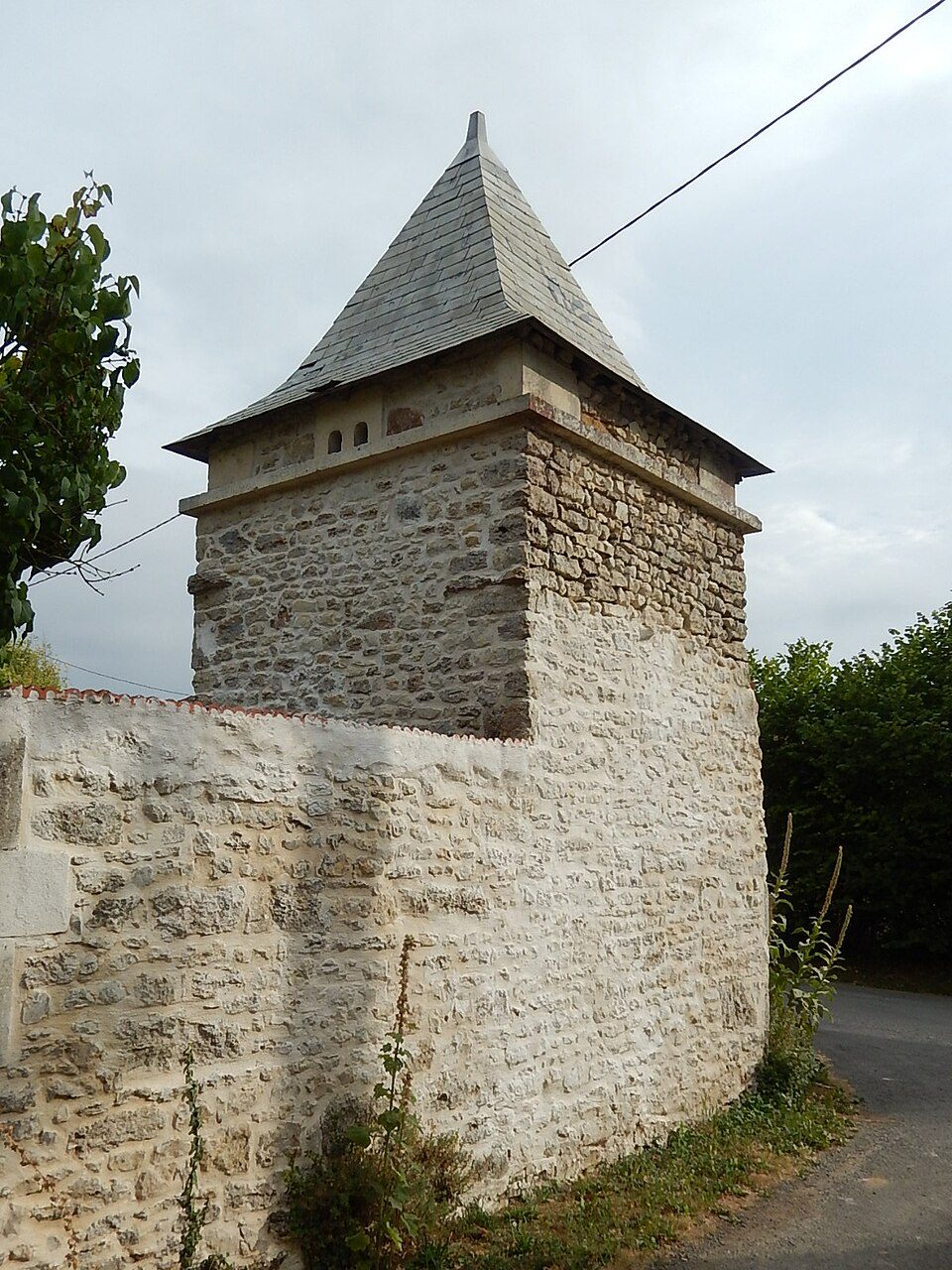 Le Pigeonnier à La Jarrie-Audouin