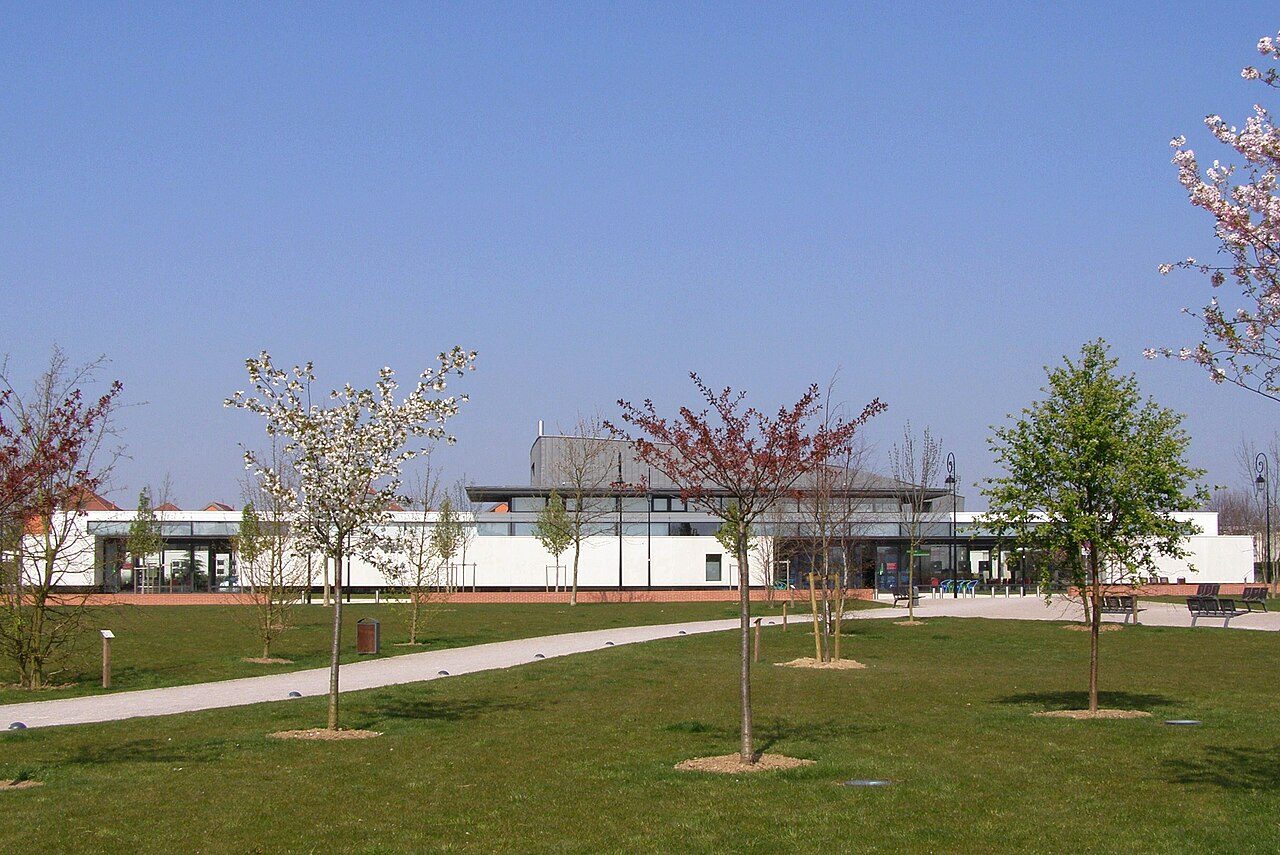 Maison de l'environnement