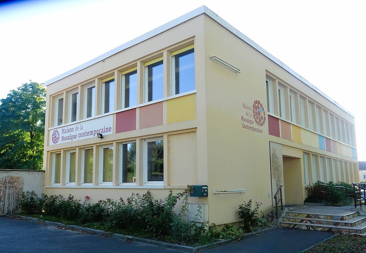 Maison de la Mosaïque Contemporaine