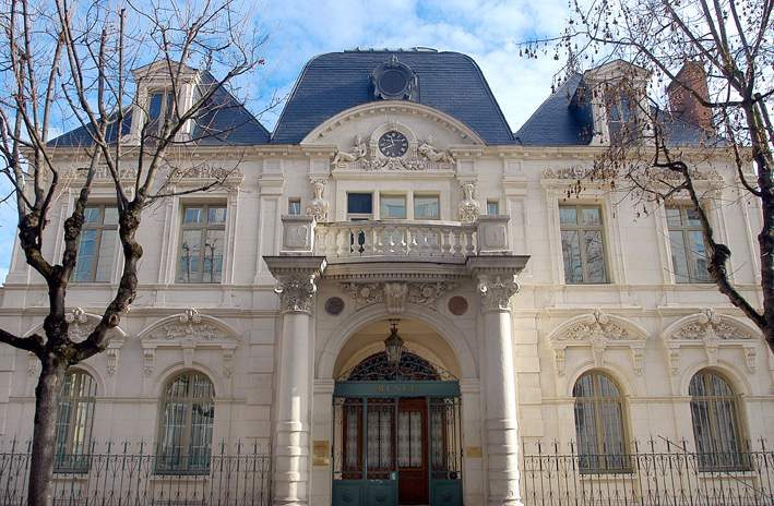 Musée des Arts d'Afrique et d'Asie à Vichy