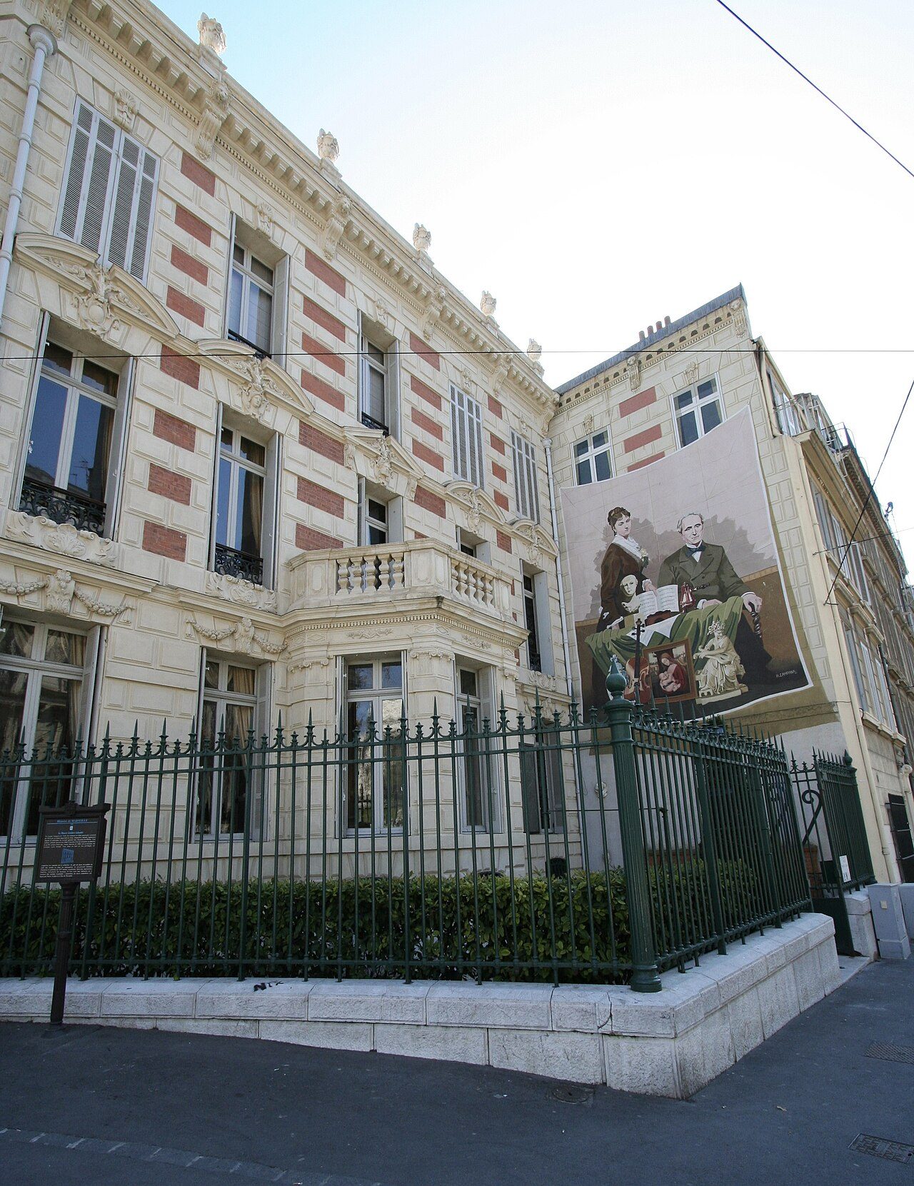 Musée Grobet-Labadié à Marseille 1er Arrondissement