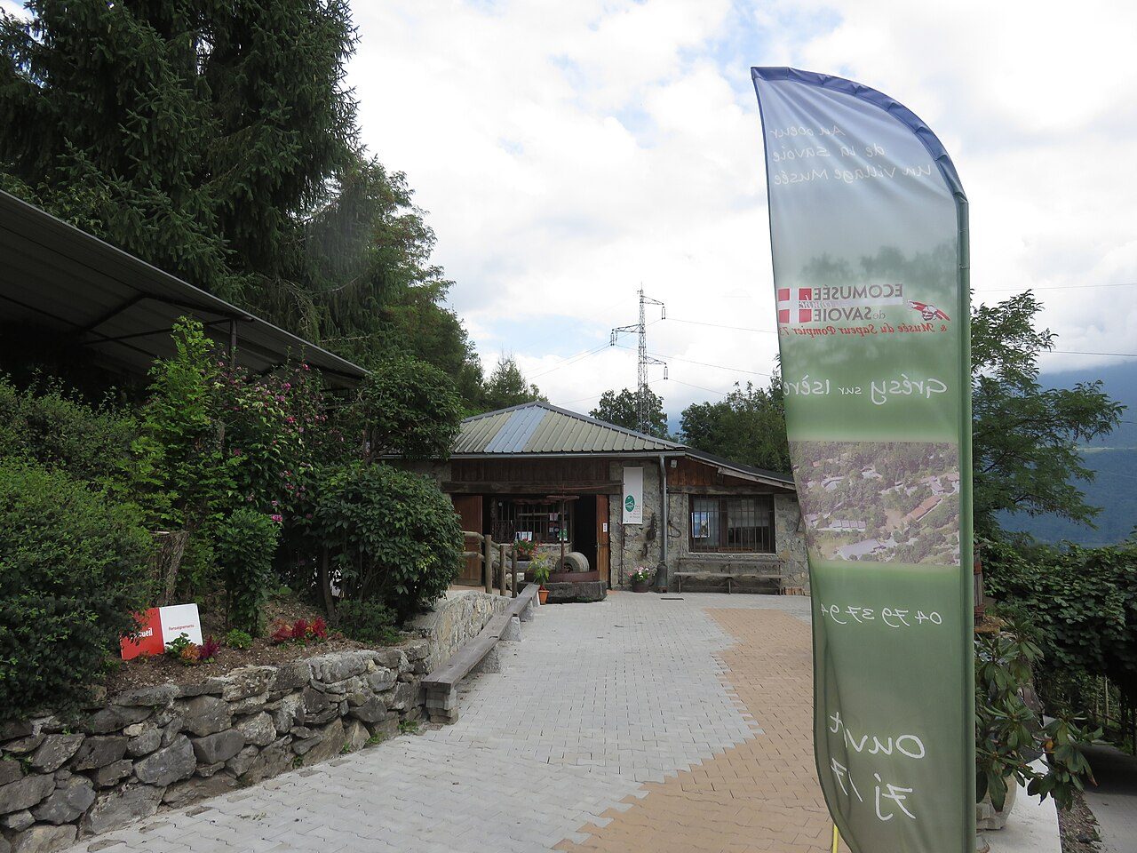 Village-Musée de la Combe de Savoie à Grésy-sur-Isère