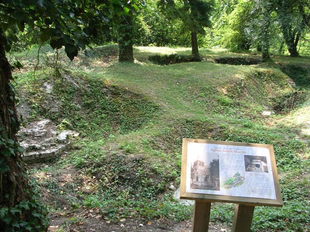 Arboretum de Craonne